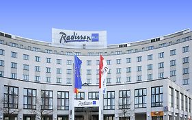 Radisson Blu Hotel Cottbus Cottbus